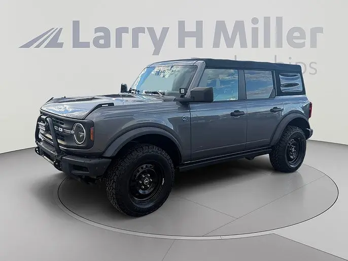 2021 Ford Bronco