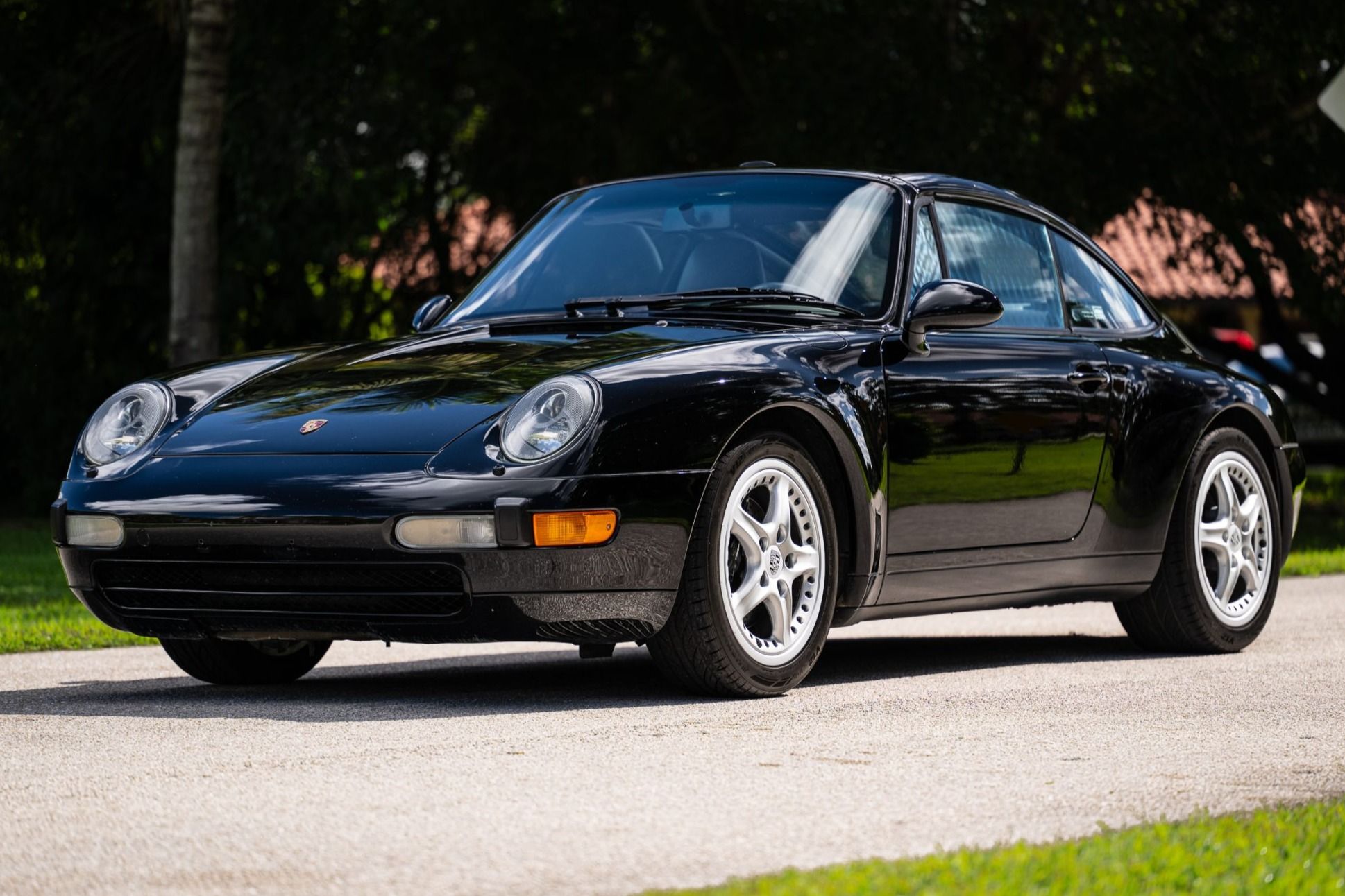 1998 Porsche 911 Carrera