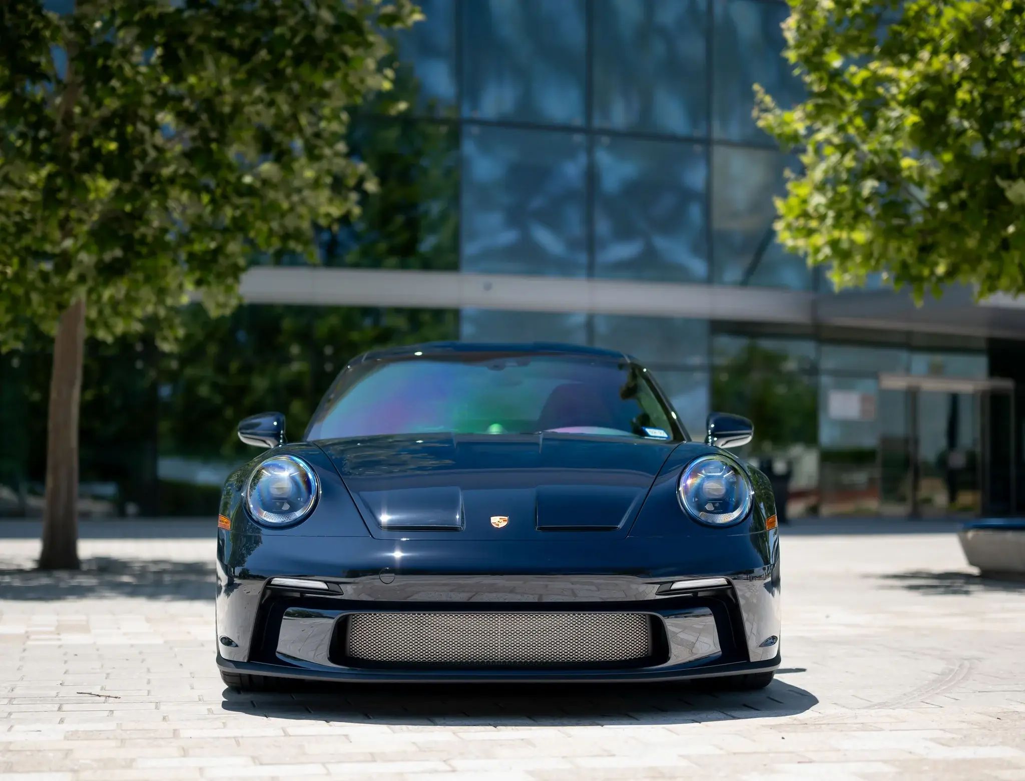 2024 Porsche 911 S/T