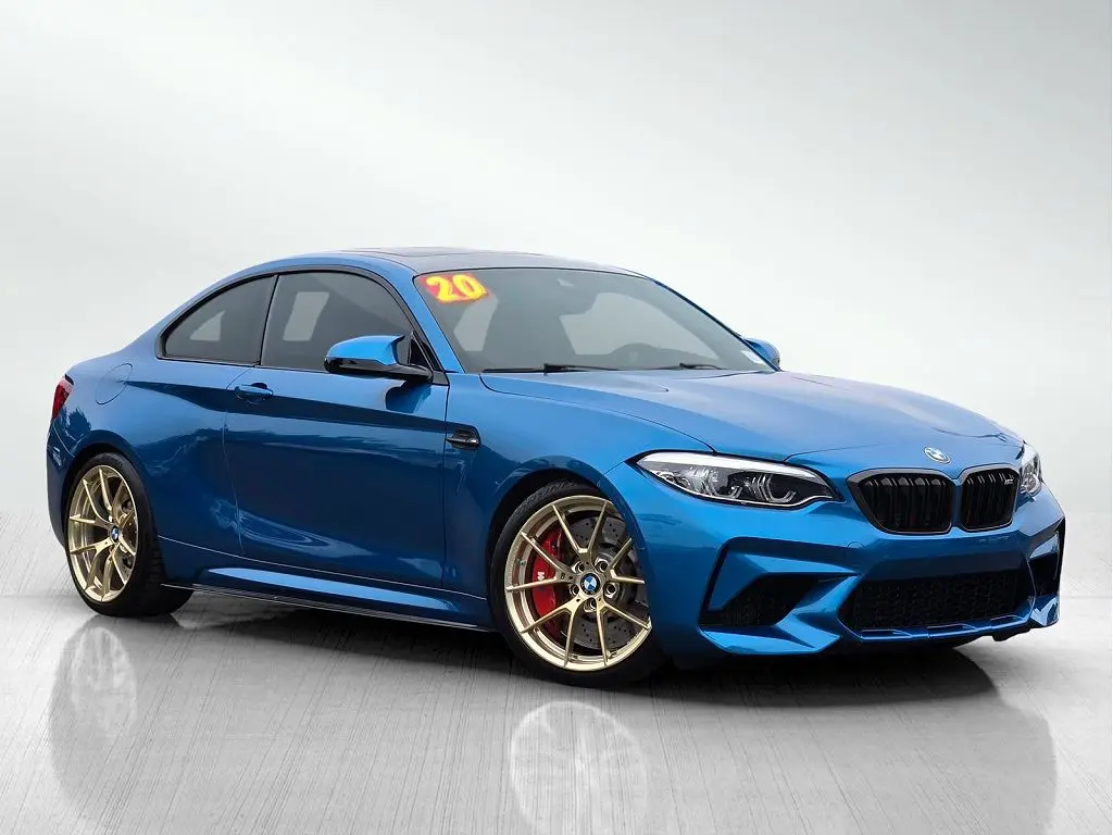 2020 BMW M2