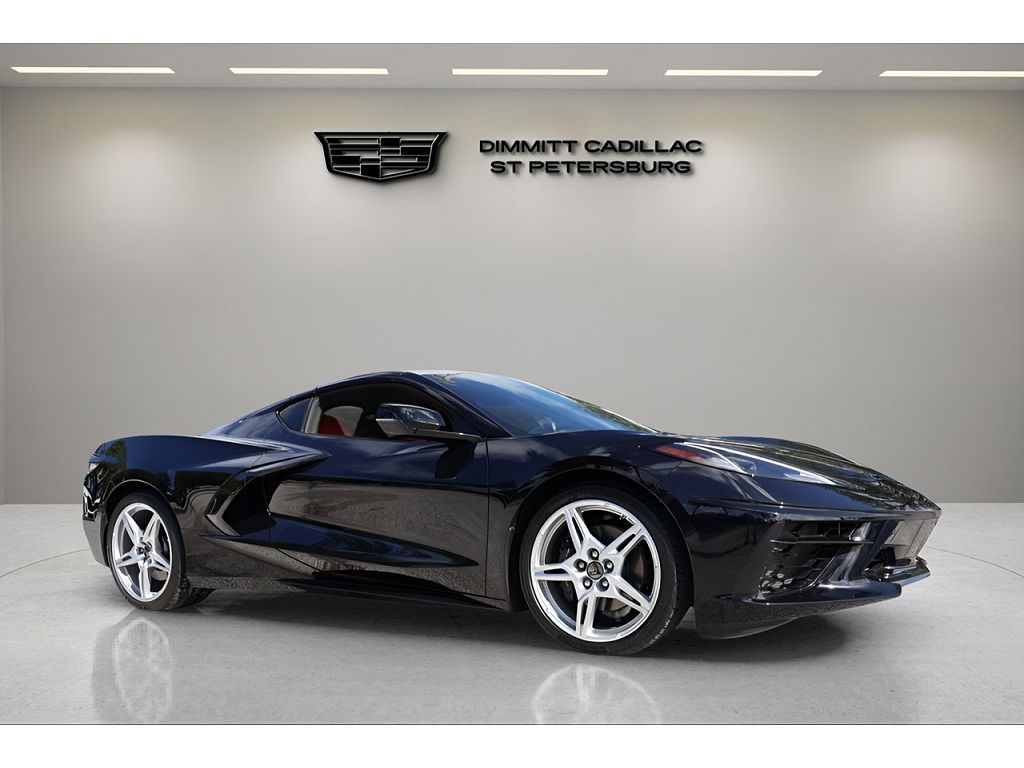 2024 Chevrolet Corvette Stingray