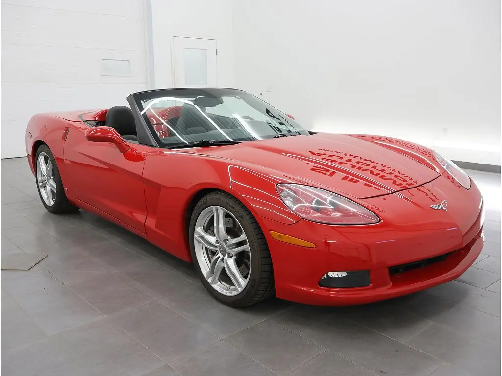 2006 Chevrolet Corvette