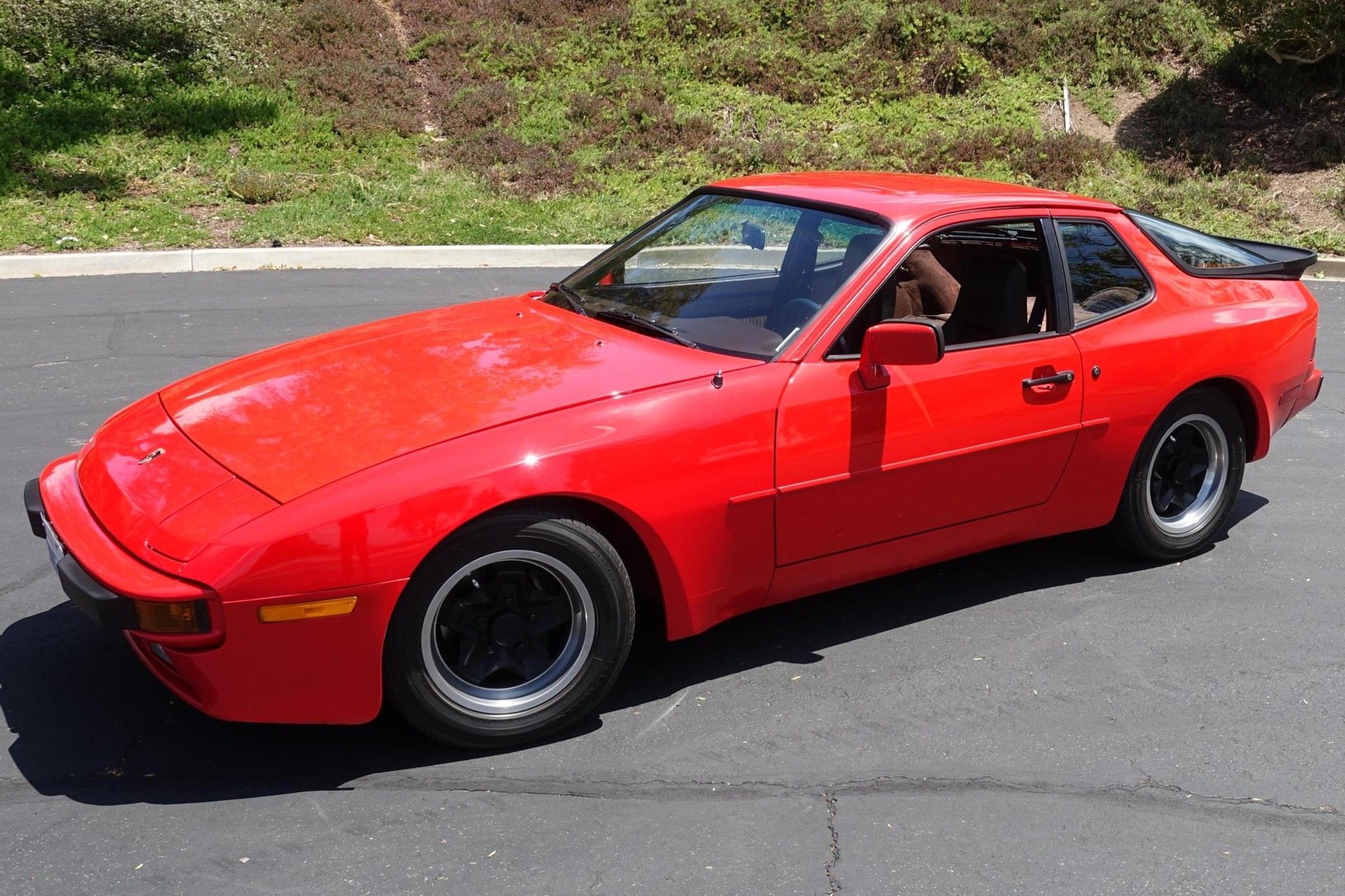 1984 Porsche 944