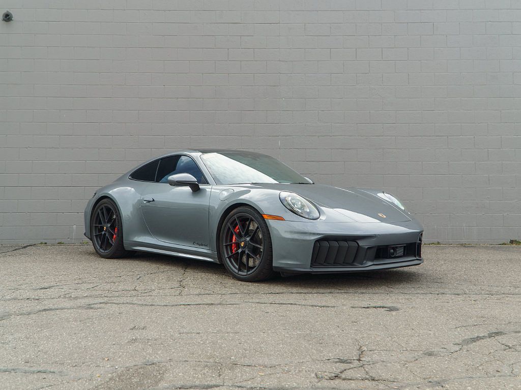 2026 Porsche 992.2 Carrera GTS