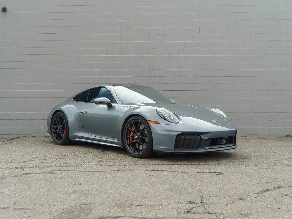 2026 Porsche 992.2 Carrera GTS
