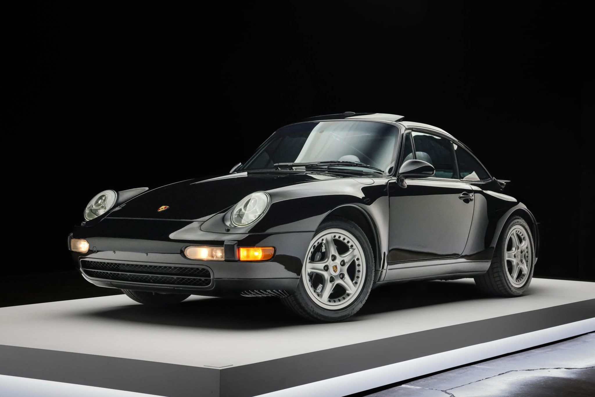 1997 Porsche 911 Carrera