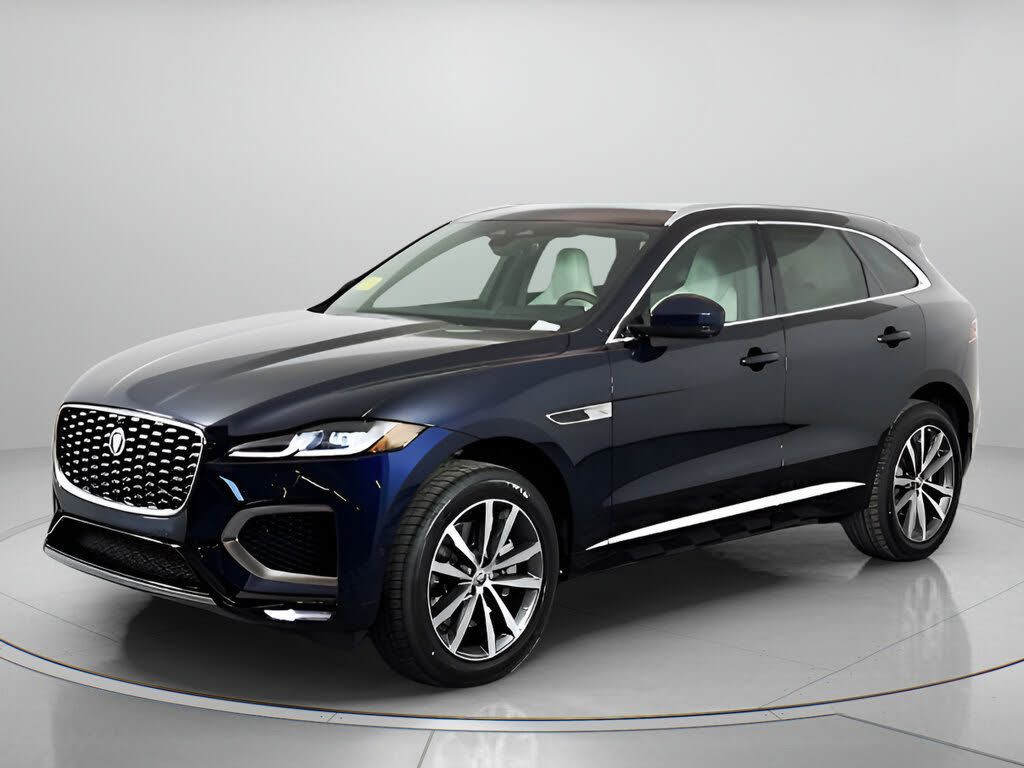 2026 Jaguar F-PACE P250 R-Dynamic S