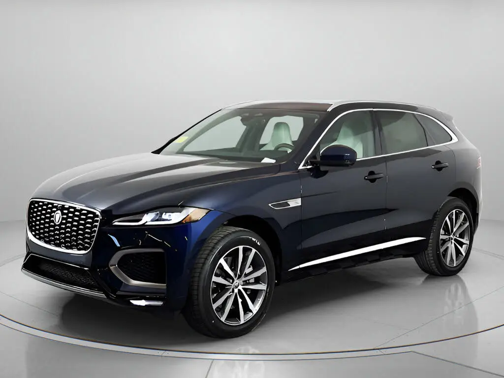 2026 Jaguar F-PACE P250 R-Dynamic S