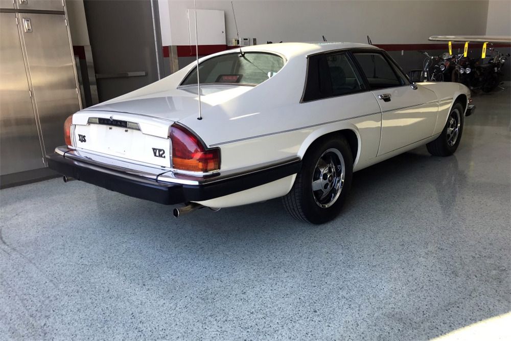 1987 Jaguar XJ XJS