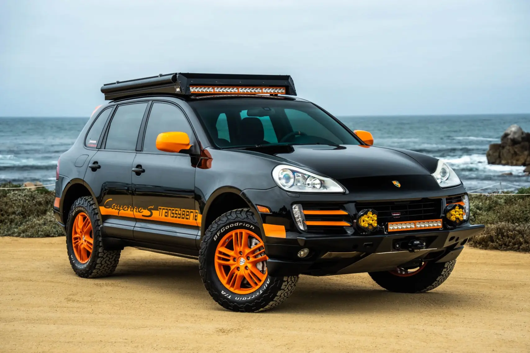 2010 Porsche Cayenne S
