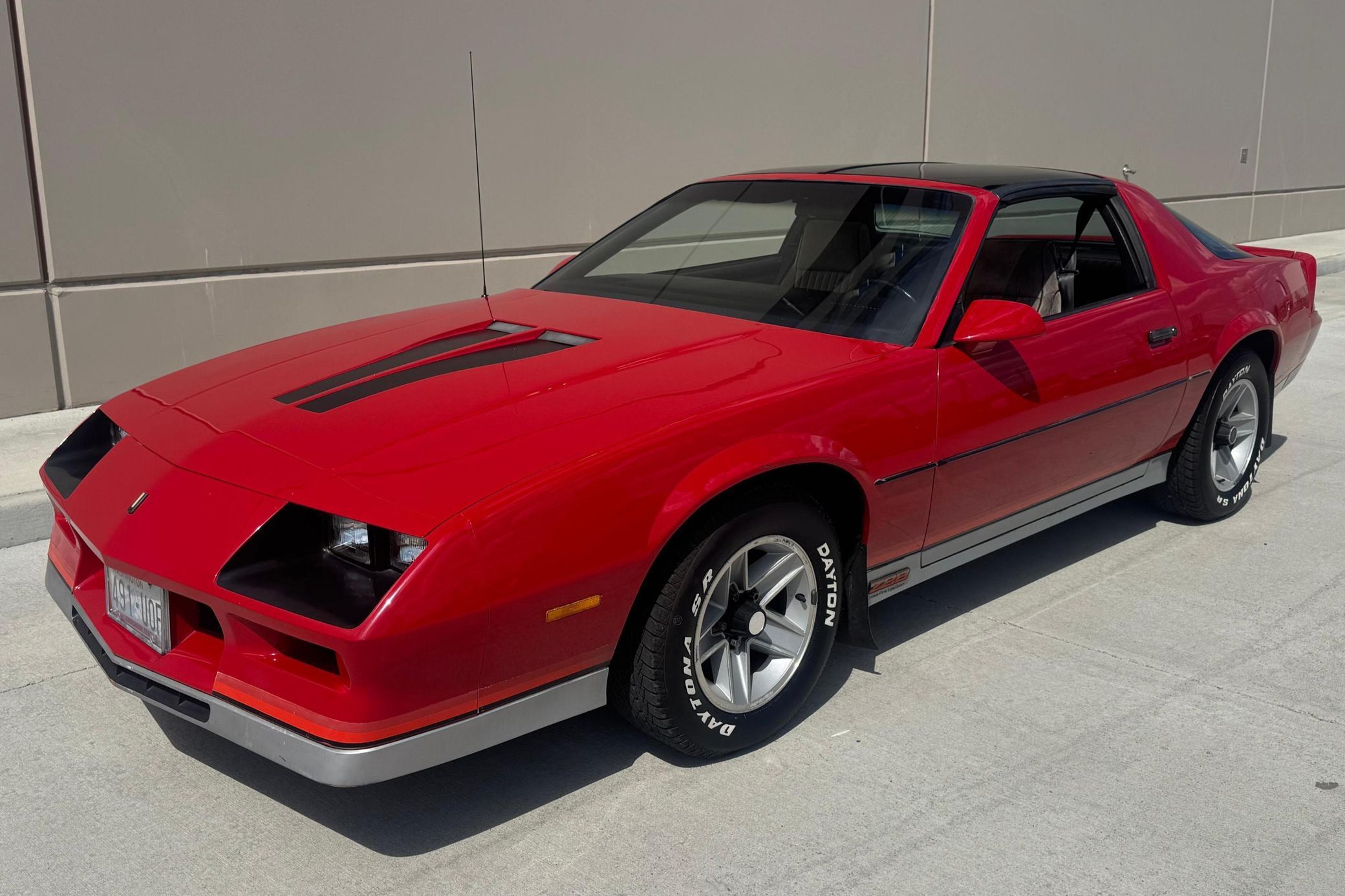 1983 Chevrolet Camaro