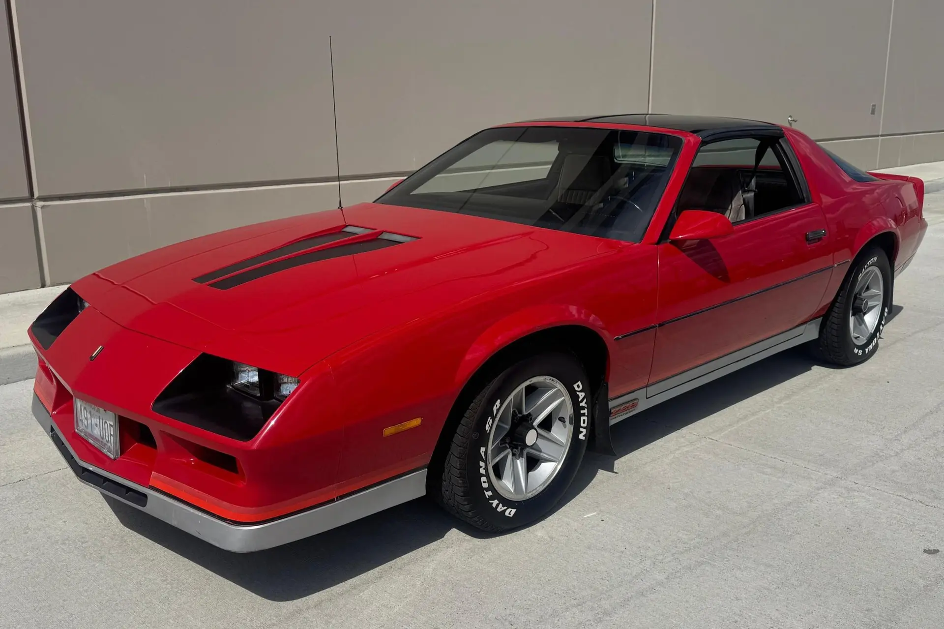 1983 Chevrolet Camaro