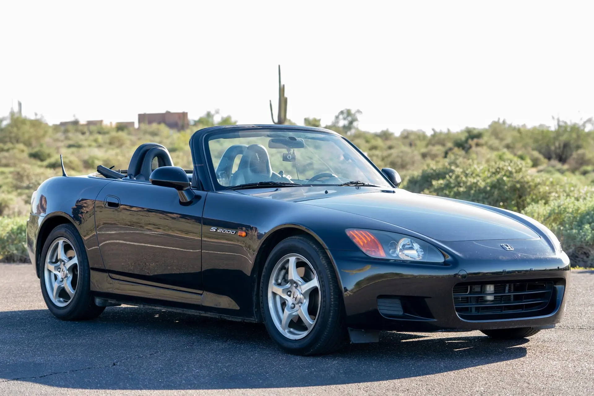 2000 Honda S2000