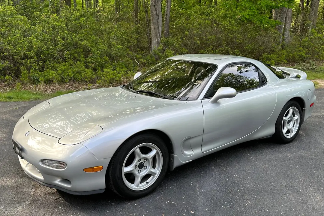 1992 Mazda RX-7 Type R, sold Jun 2026