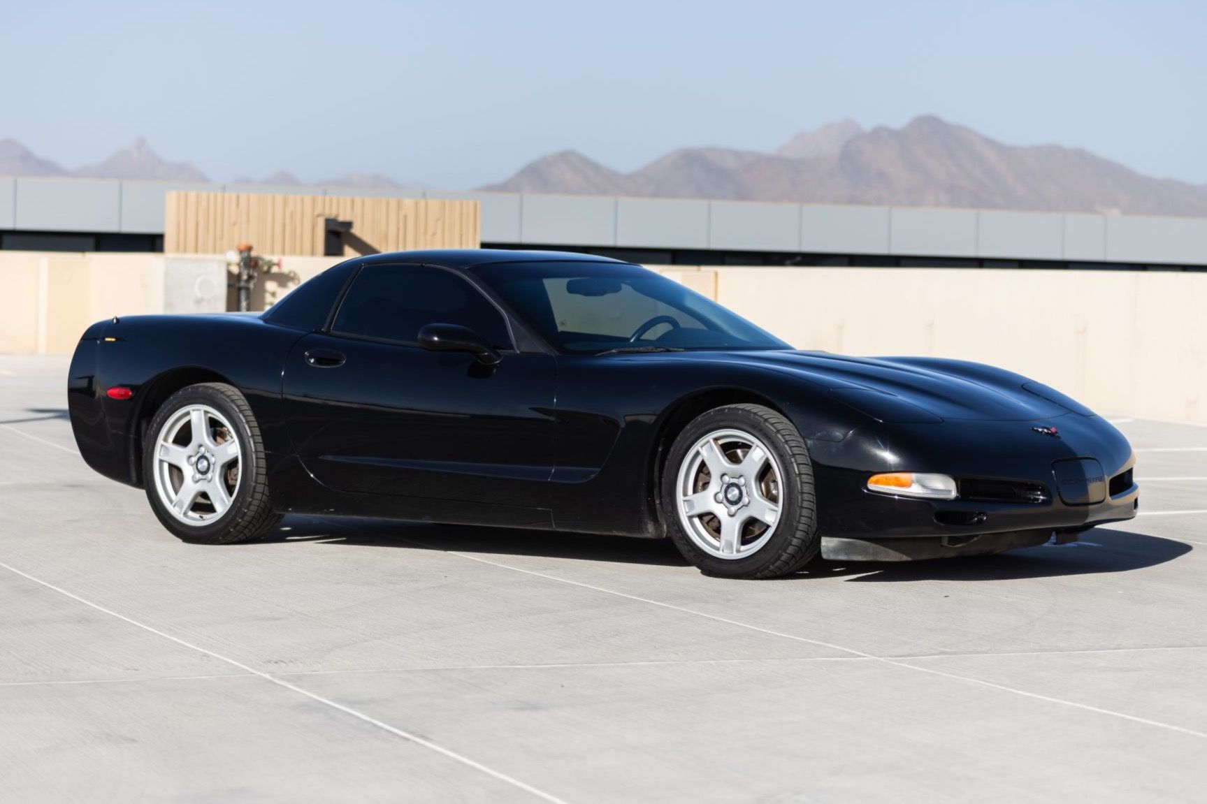 1999 Chevrolet Corvette