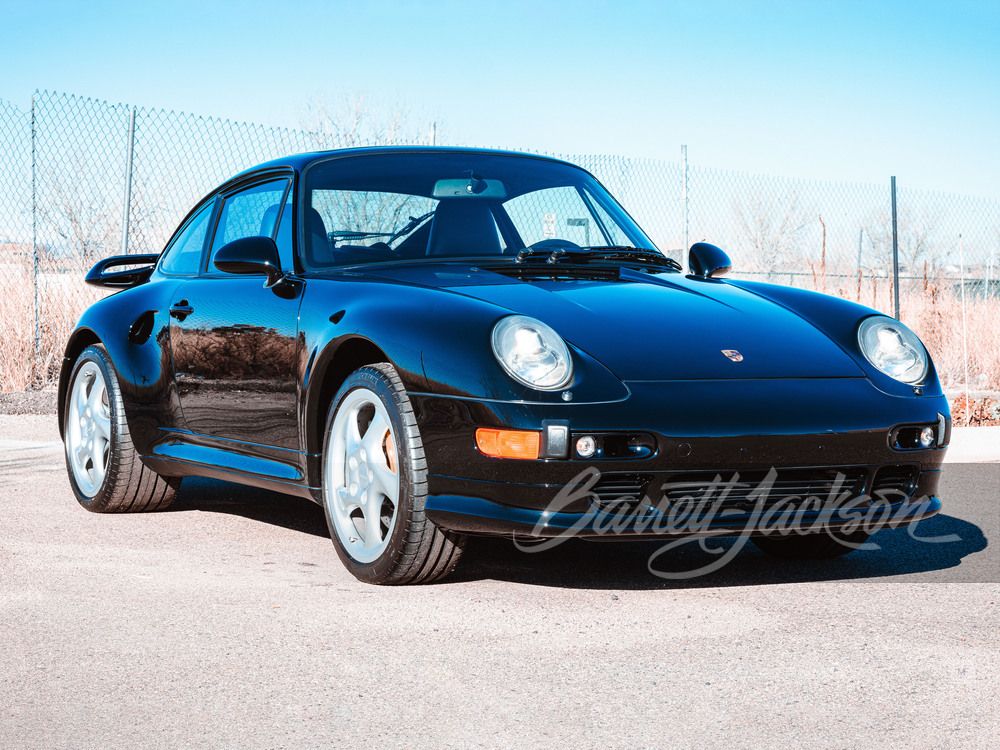 1997 Porsche 911 Turbo S