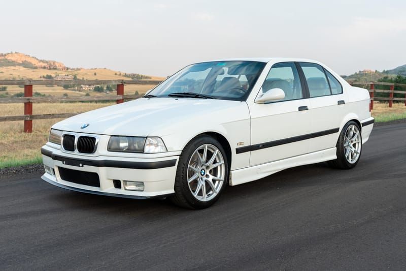 1994 BMW M3 Sedan