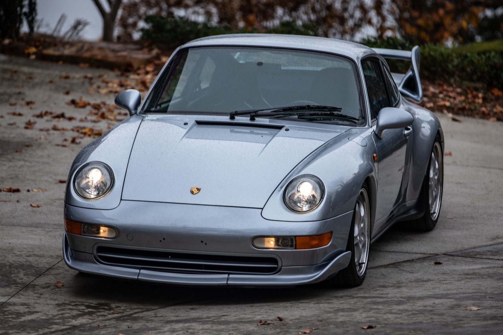 1996 Porsche 911 Carrera RS