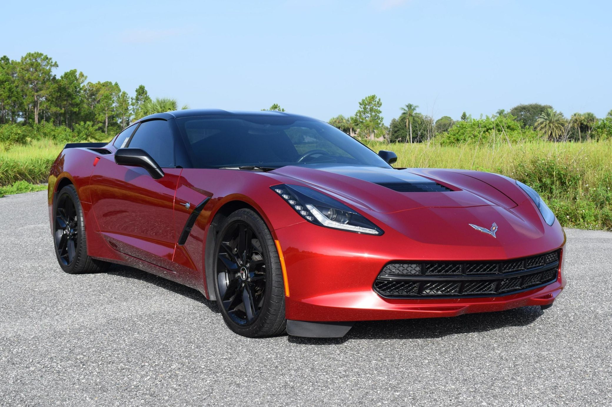 2014 Chevrolet Corvette Stingray
