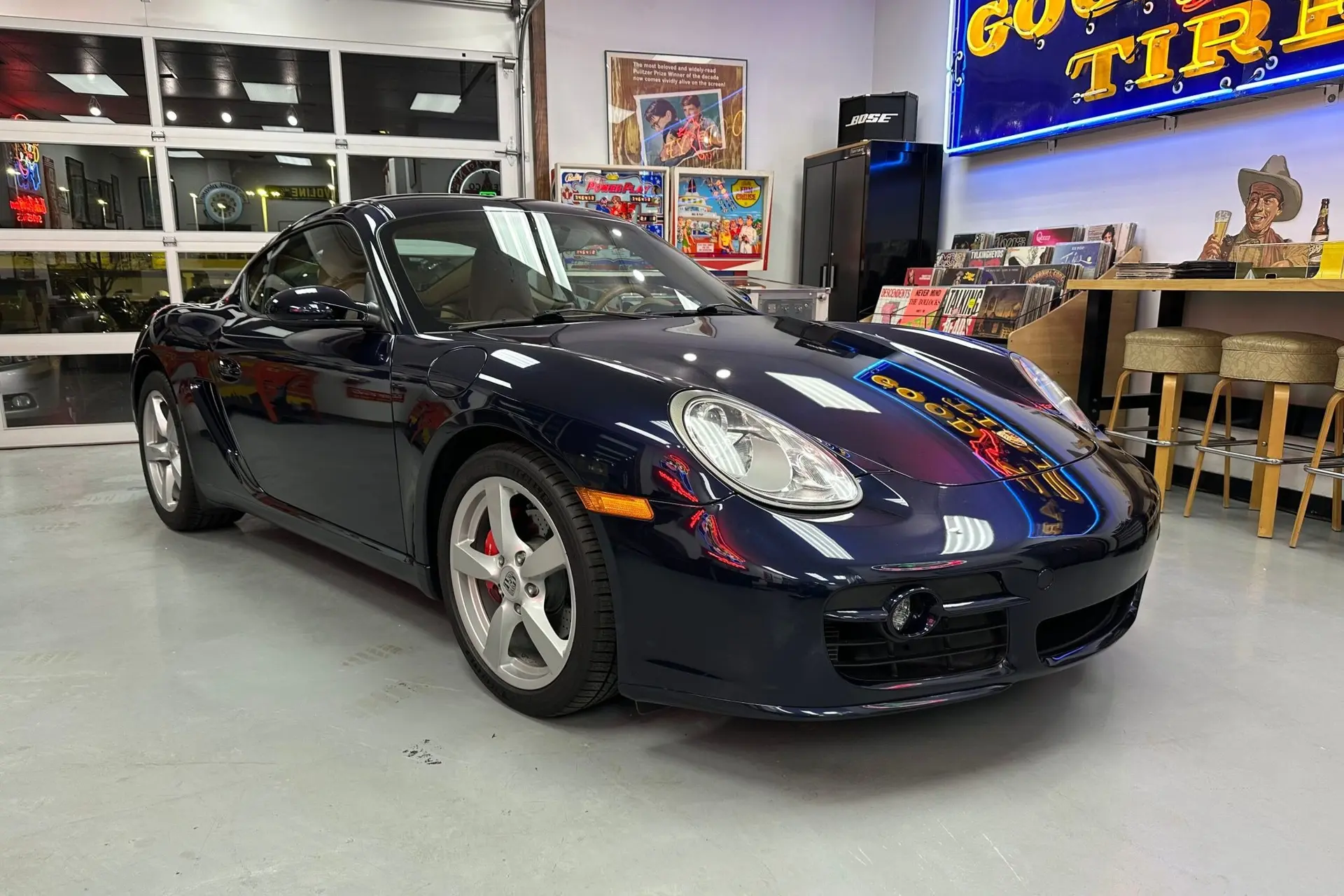 2008 Porsche Cayman