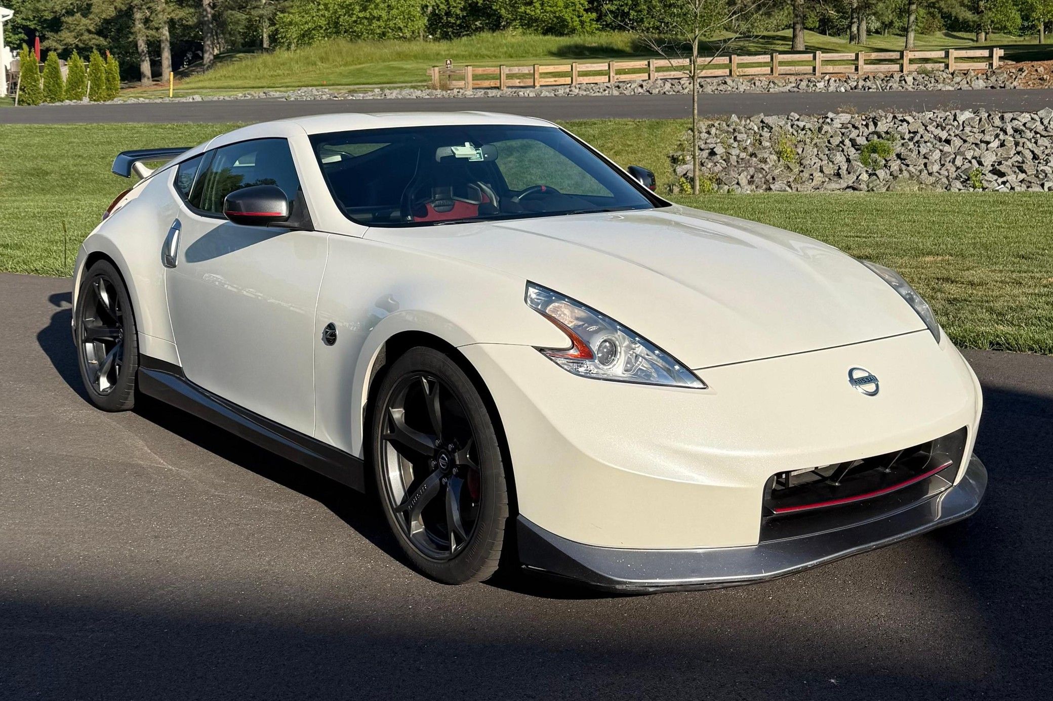 2014 Nissan 370Z Nismo