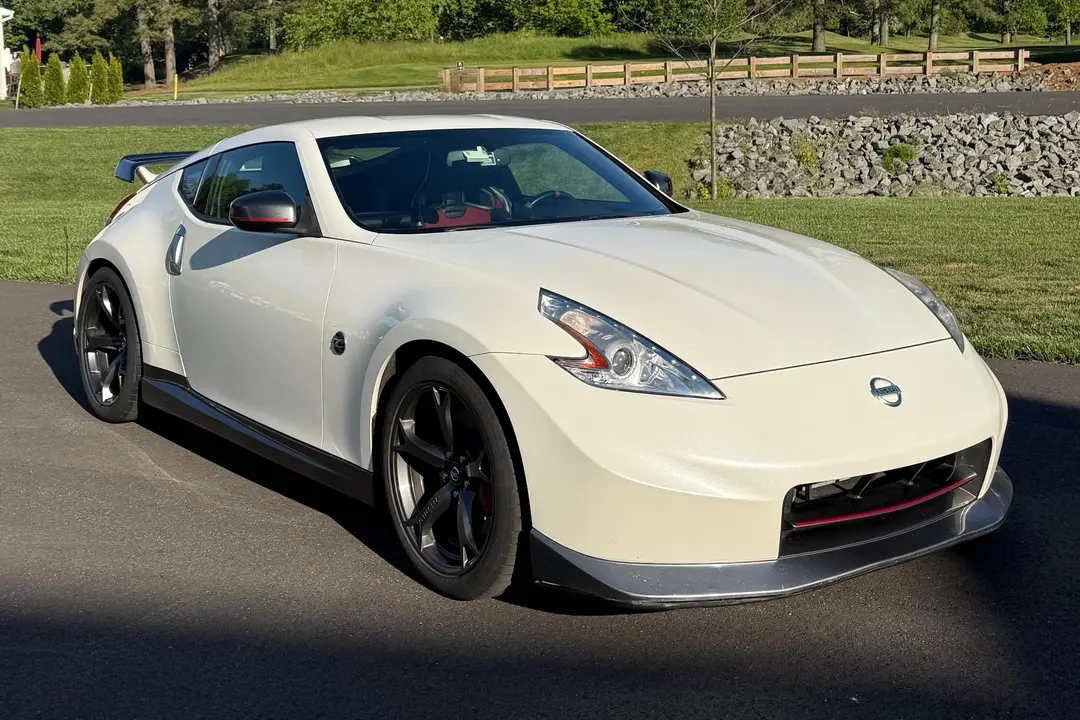 2009 Nissan 370Z Nismo, sold Jun 2026
