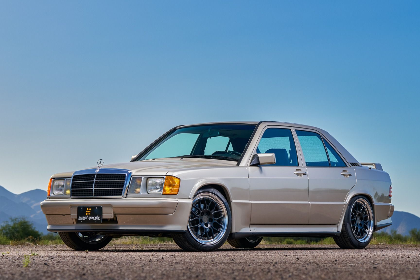 1986 Mercedes-Benz 190E 2.3-16