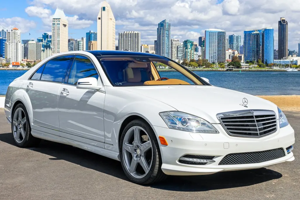 2011 Mercedes-Benz S-Class