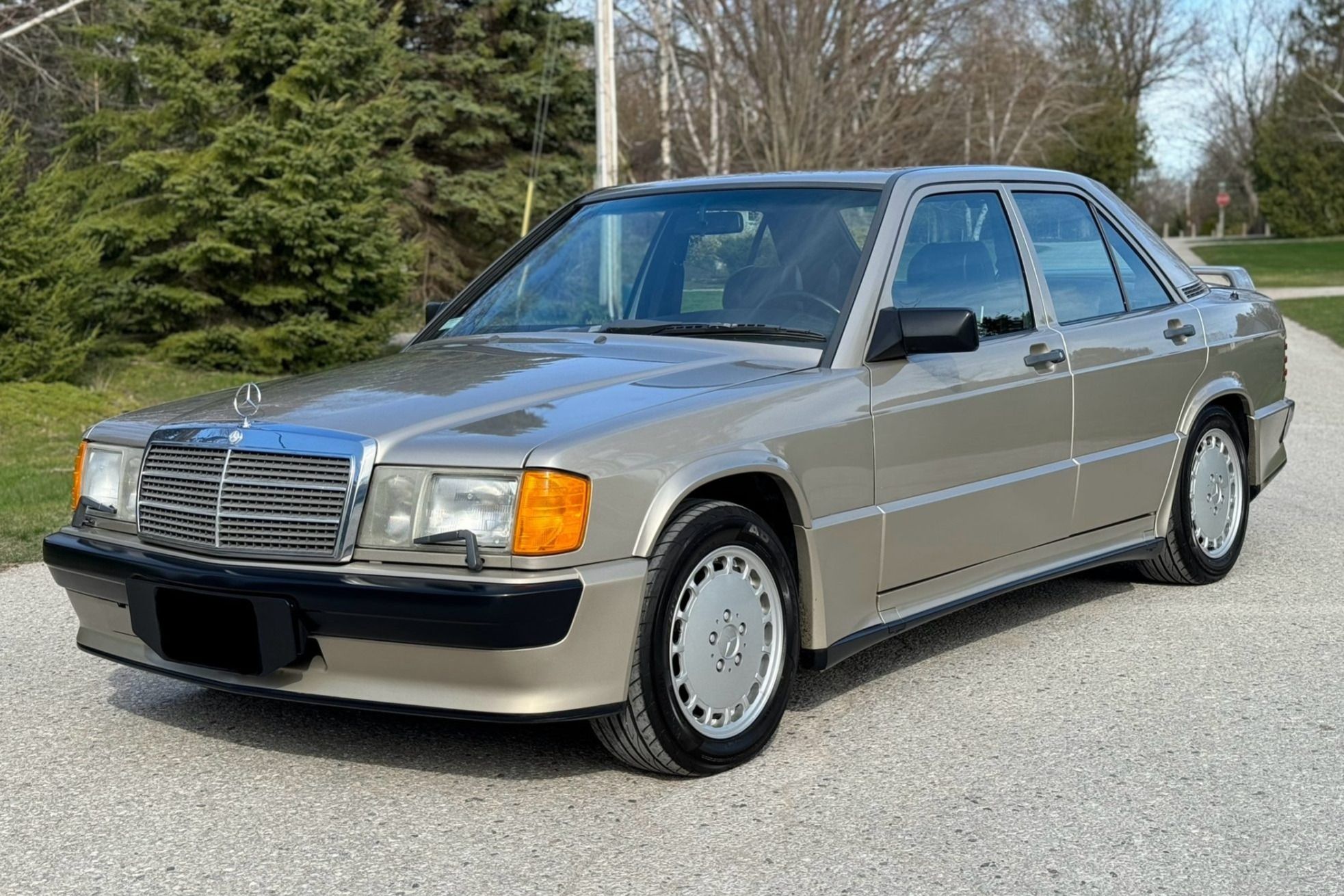 1987 Mercedes-Benz 190E 2.3-16