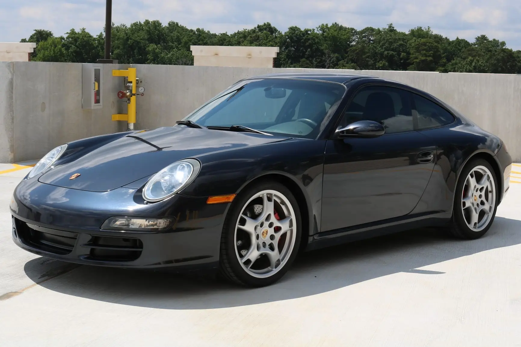 2007 Porsche 911 Carrera S
