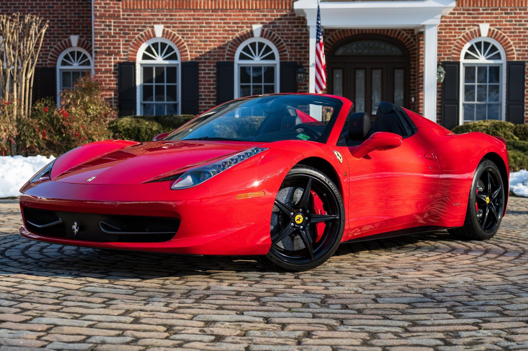 2015 Ferrari 458 Spider
