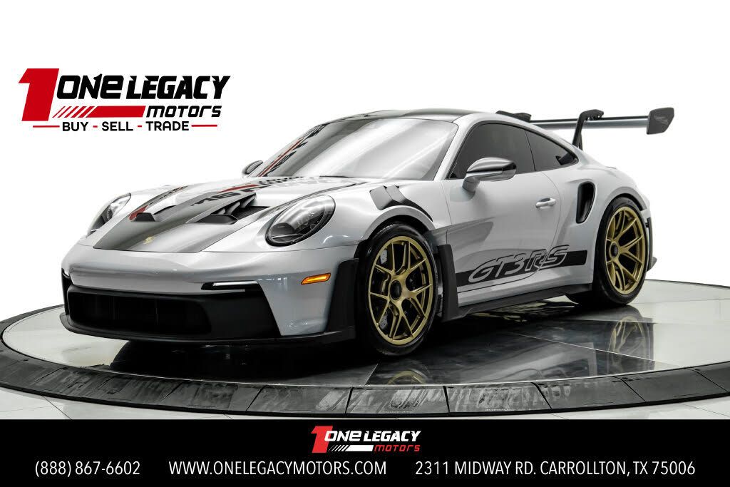2025 Porsche 992.1 GT3 RS