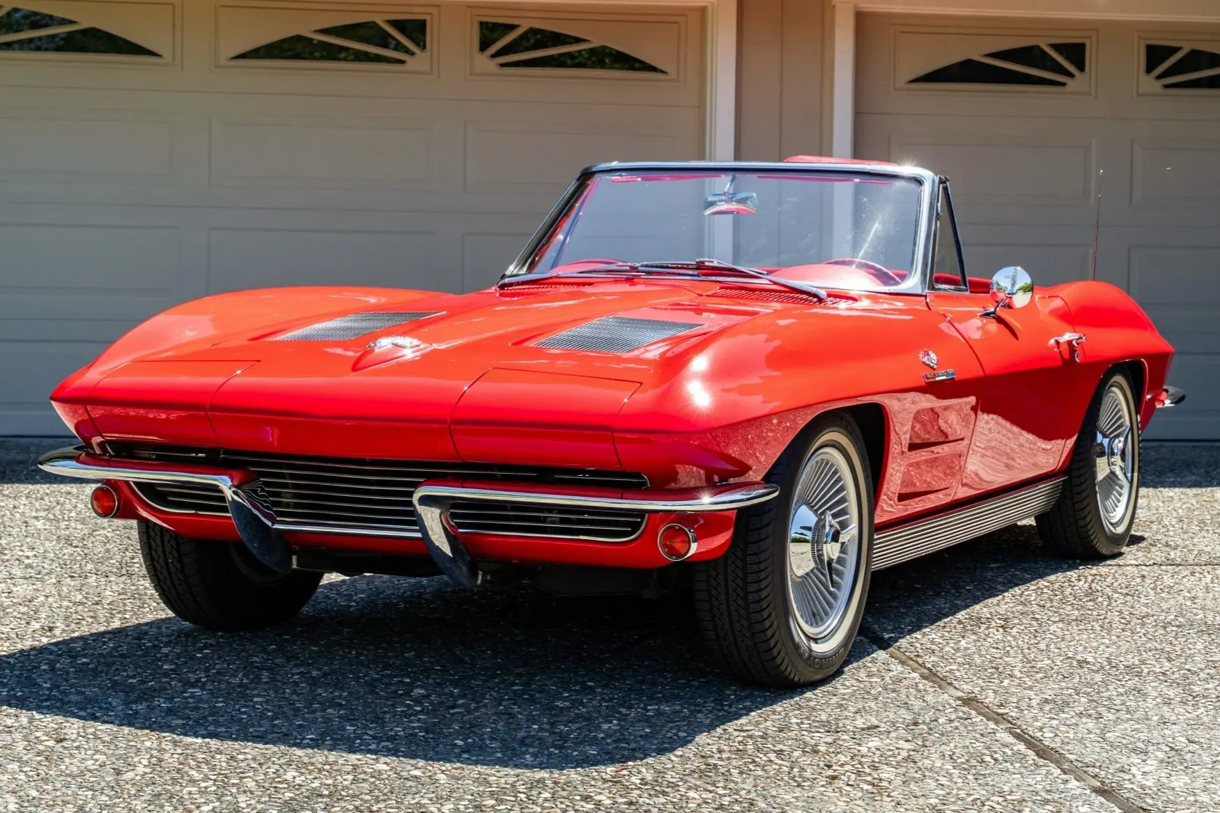 1963 Chevrolet Corvette