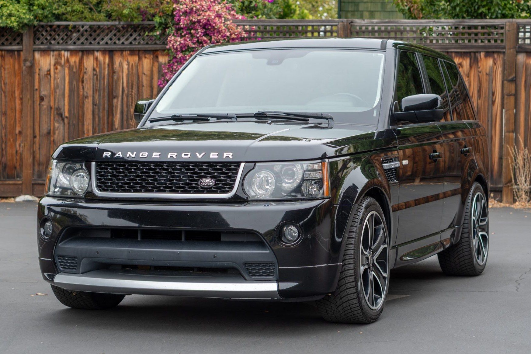 2013 Land Rover Range Rover Sport HSE