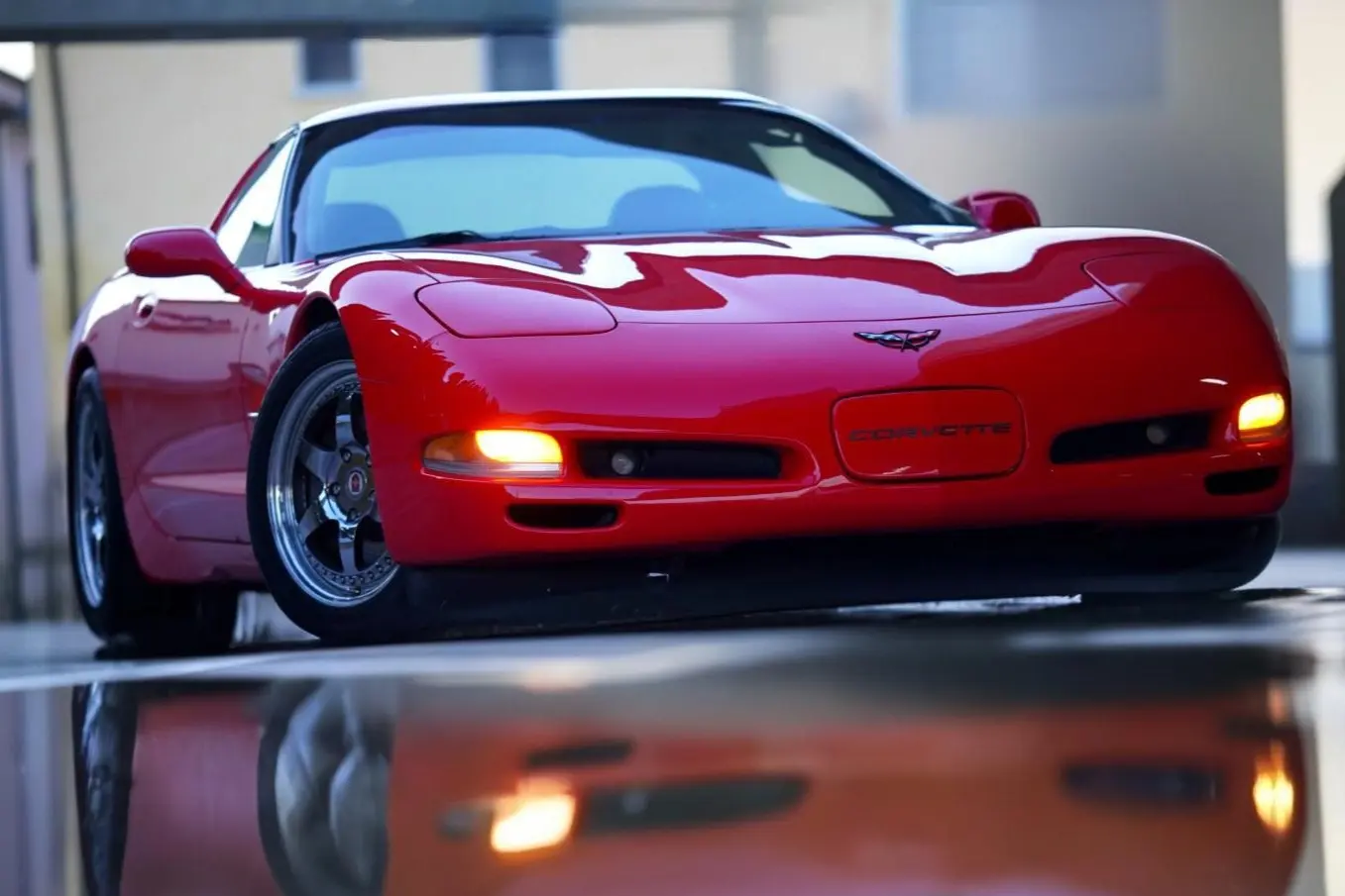 1999 Chevrolet Corvette