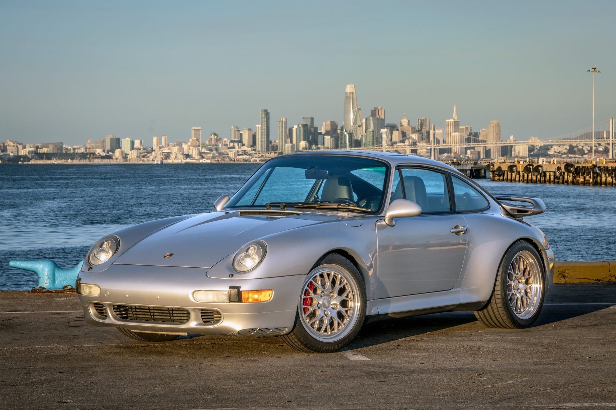1997 Porsche 911 Carrera 4S