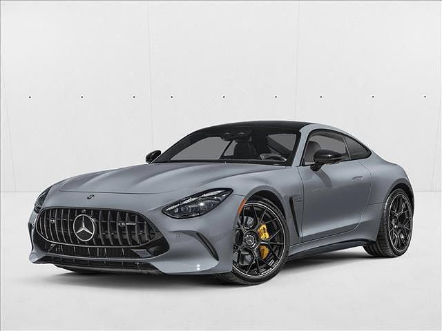2027 Mercedes-Benz AMG GT