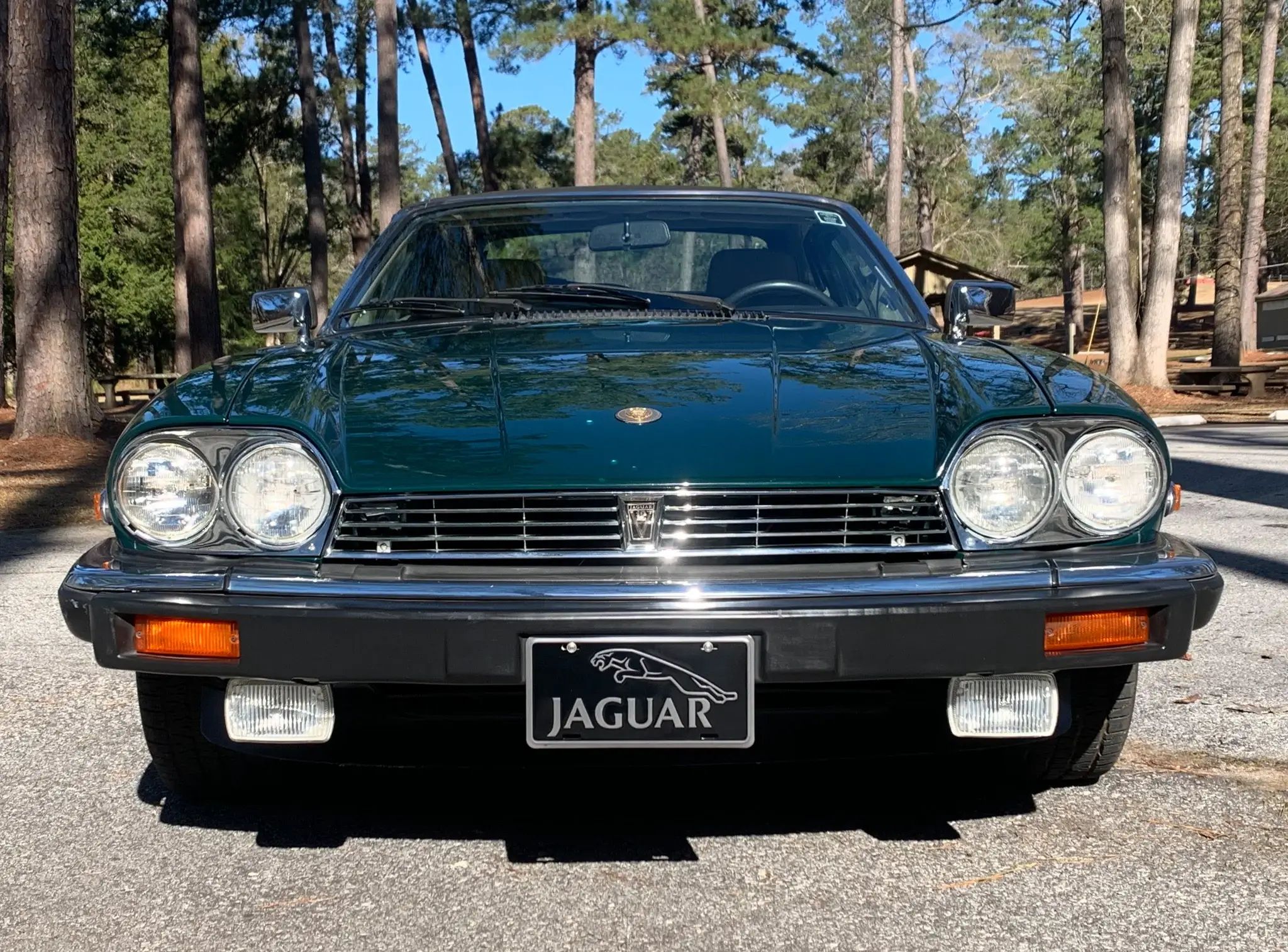 1990 Jaguar XJS Convertible