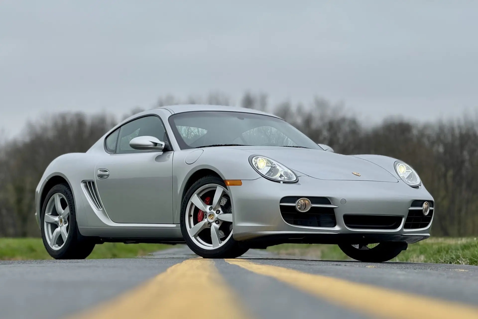 2006 Porsche Cayman