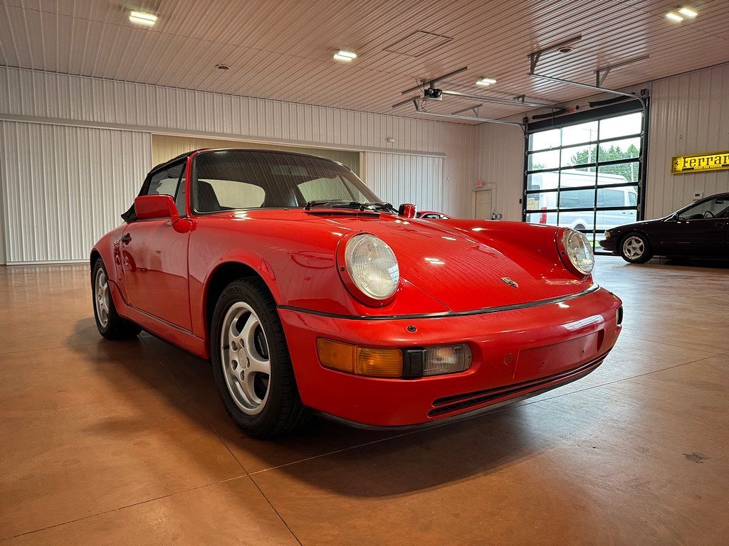 1990 Porsche 964 Carrera 4