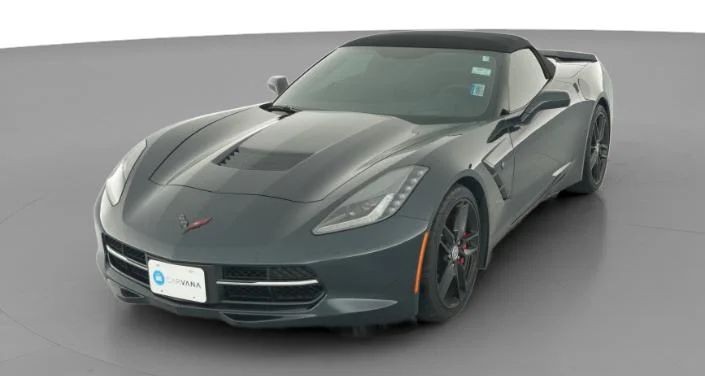 2015 Chevrolet Corvette Stingray