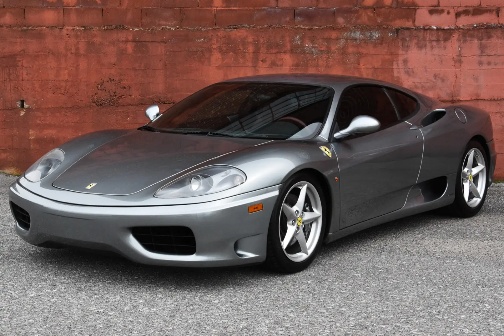 2003 Ferrari 360 Modena