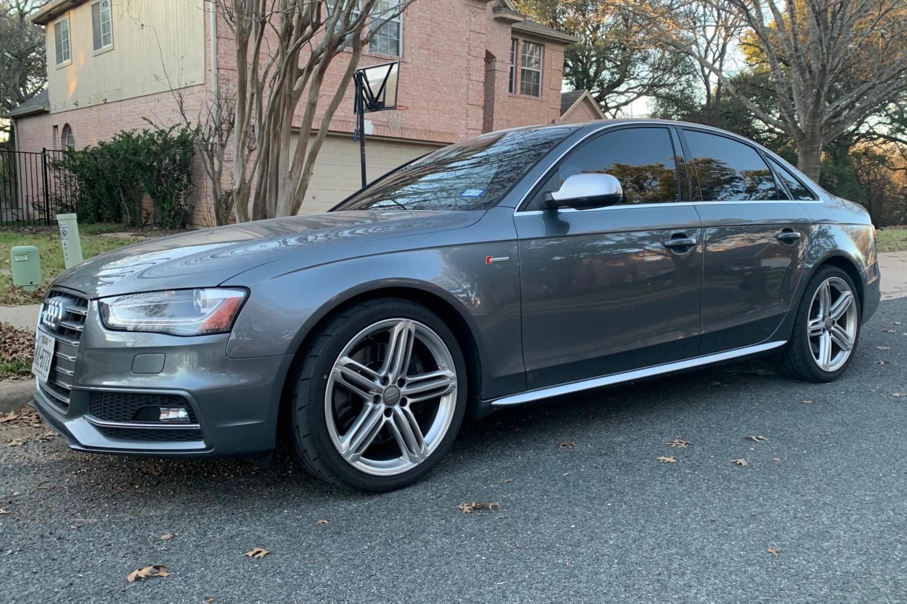 2013 Audi S4