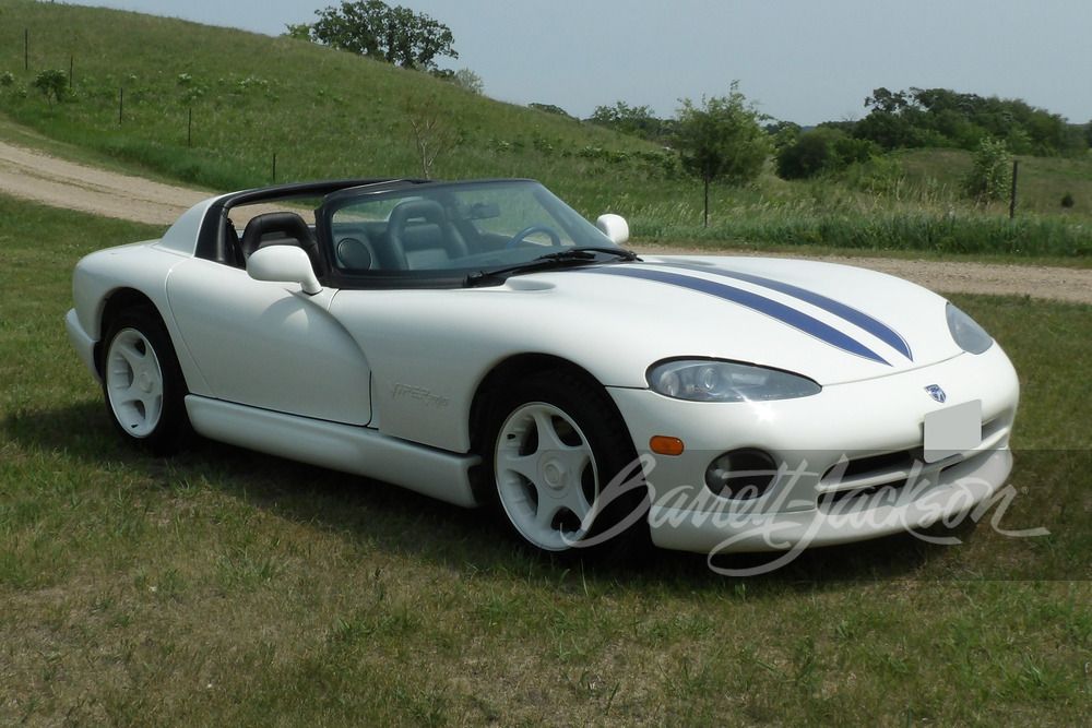 1996 Dodge Viper RT/10