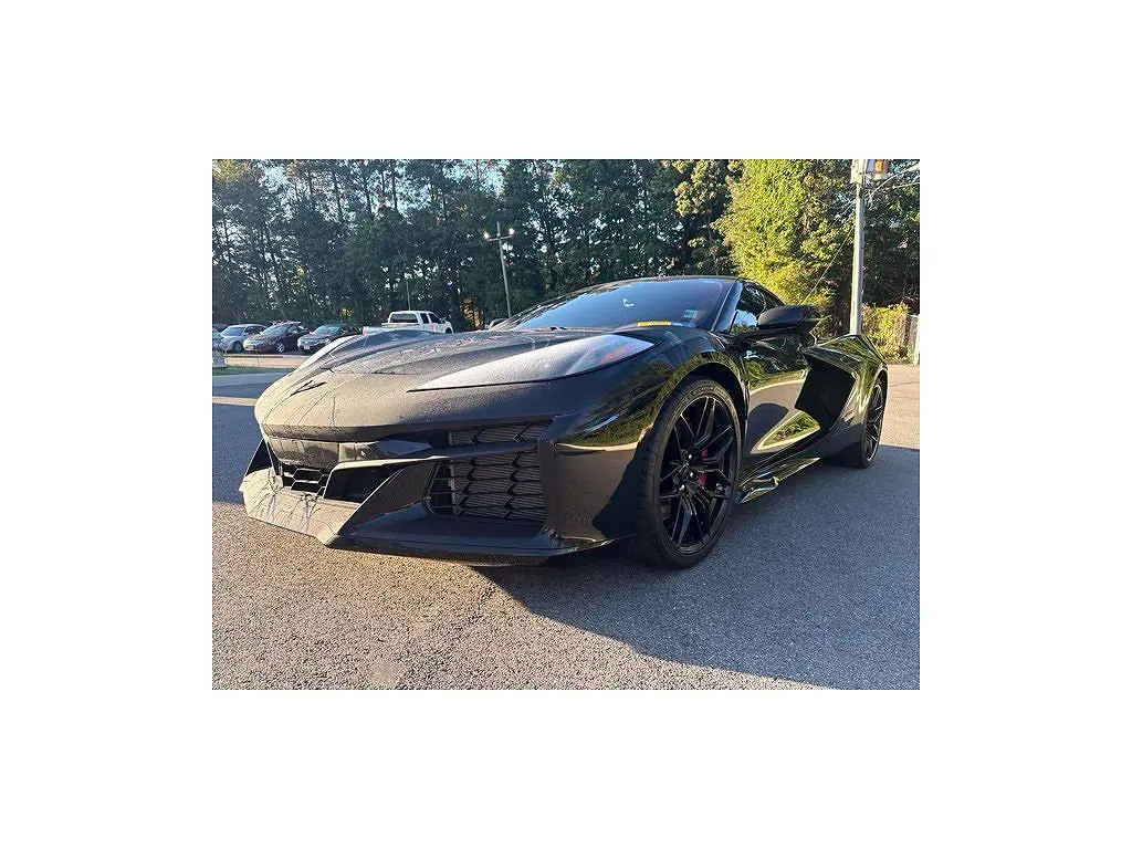 2024 Chevrolet Corvette Z06