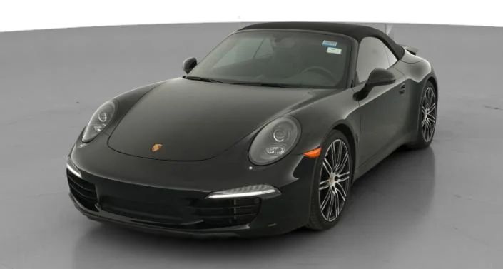 2014 Porsche 991.1 Carrera 4S