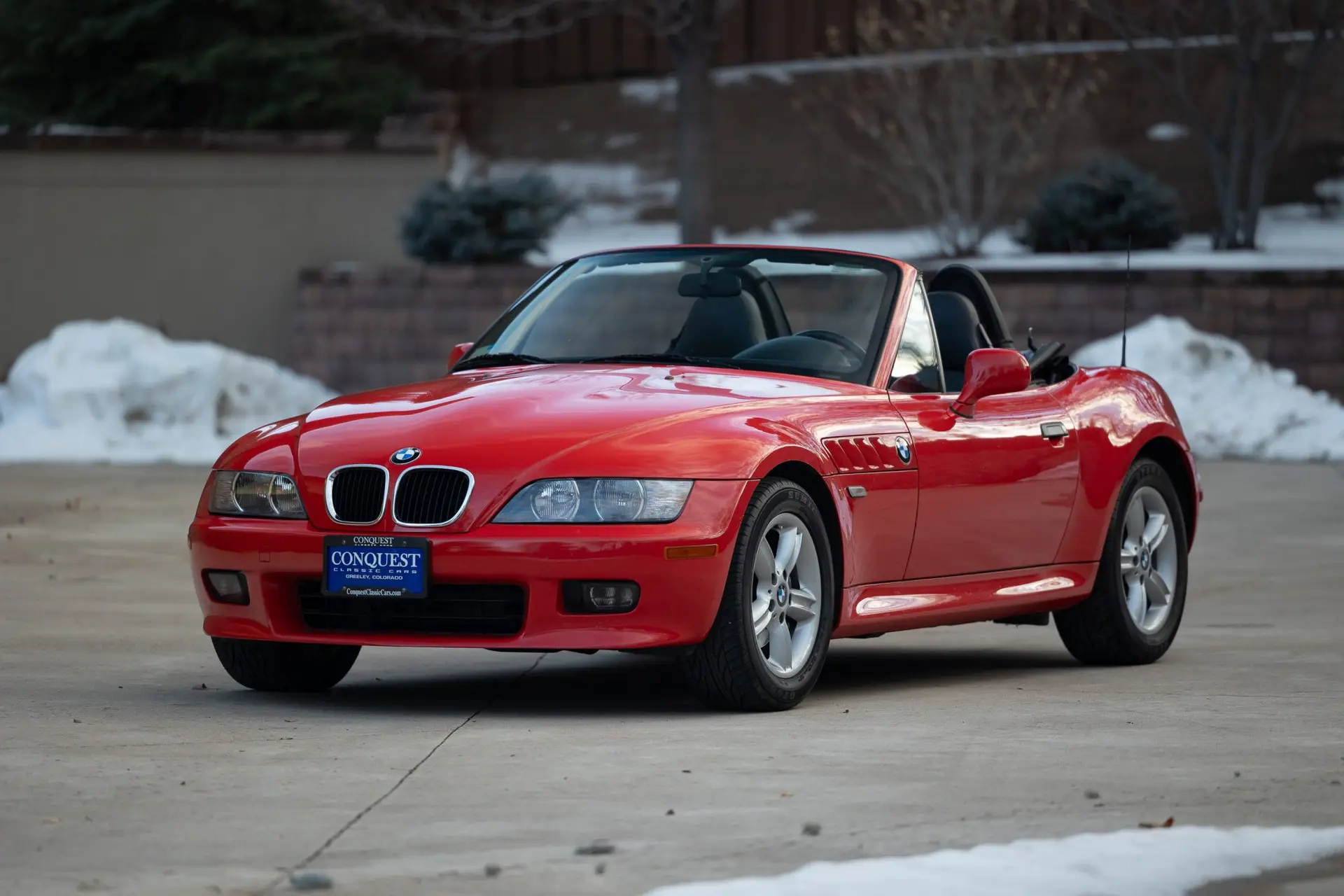 2000 BMW Z3