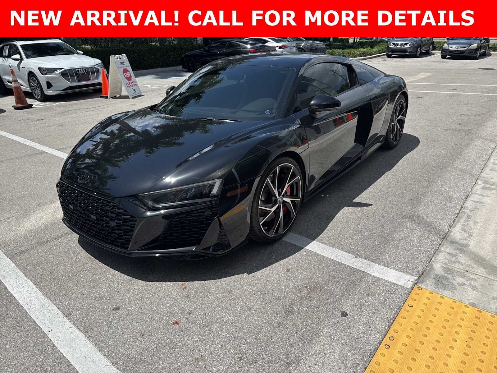 2023 Audi R8 V10 Performance