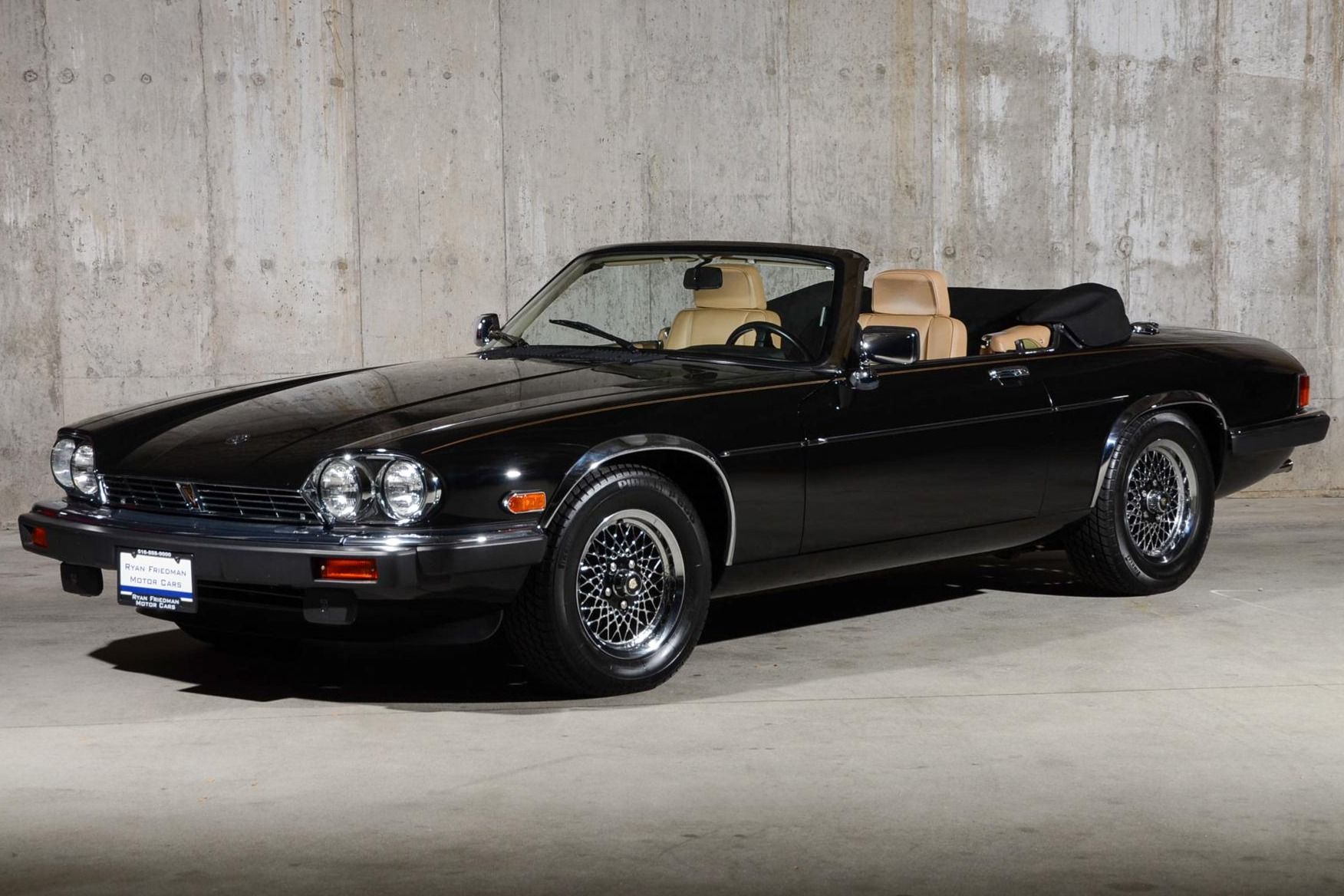 1990 Jaguar XJS Convertible