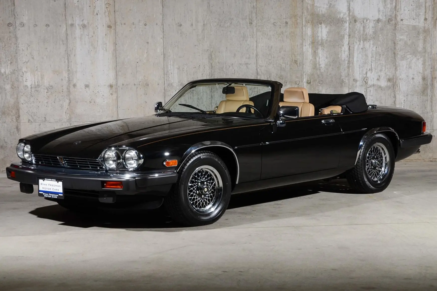 1990 Jaguar XJS Convertible